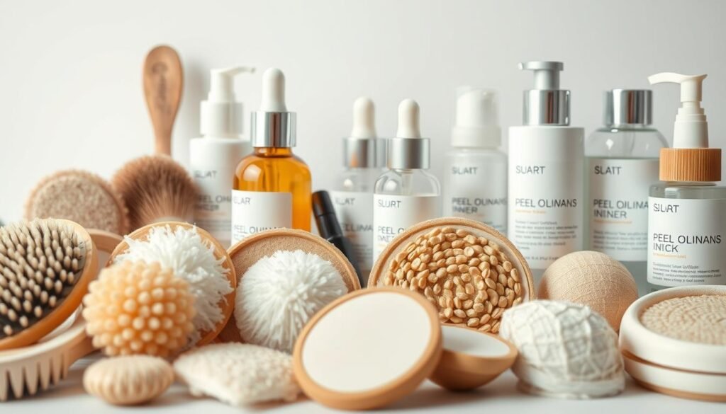 Chemical and Physical Exfoliation Techniques Chemical and Physical Exfoliation Techniques