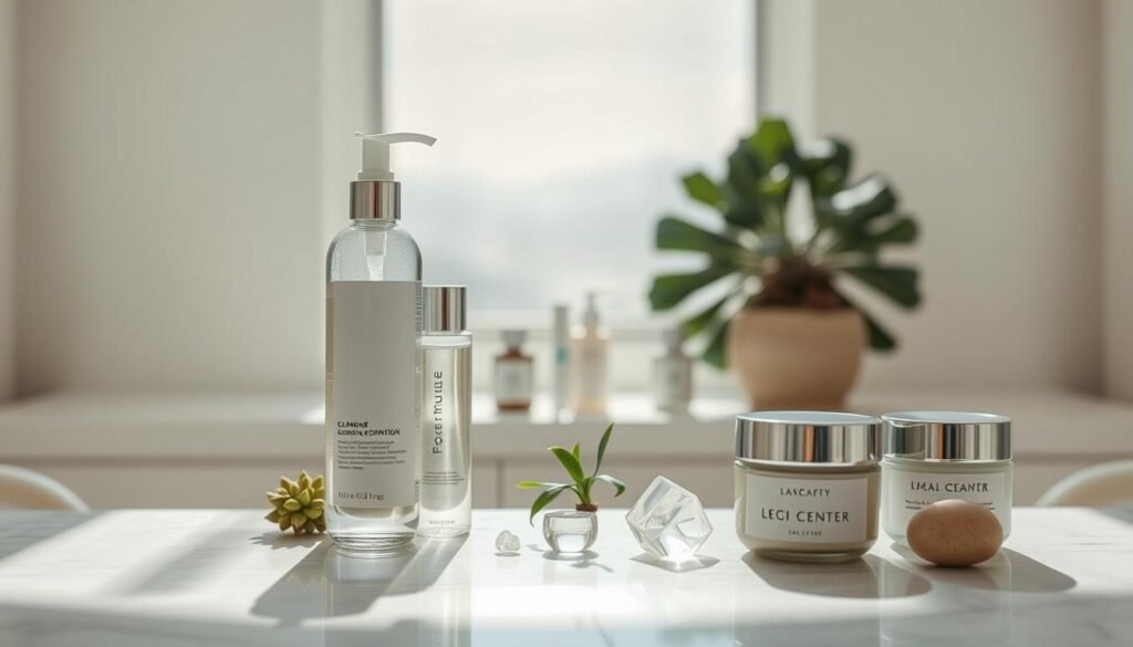 Skin Cleansing Routine Importance