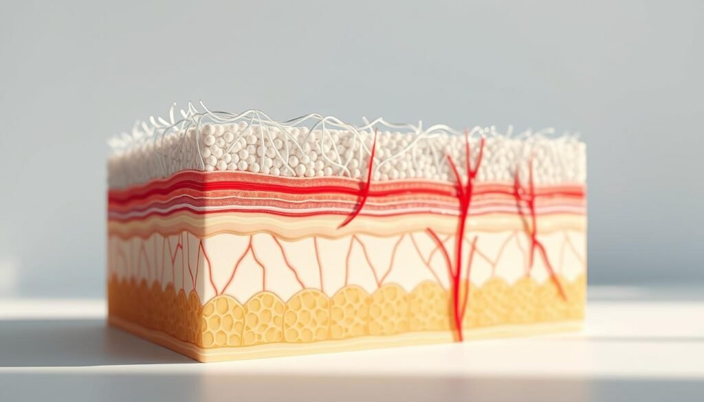 Skin Moisture Barrier Structure Skin Moisture Barrier Structure