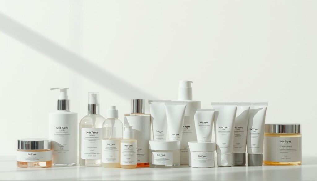 Skin Types Facial Wash Guide