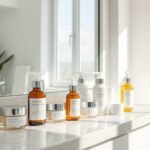 Serums & Creams for Treating Skin Problems